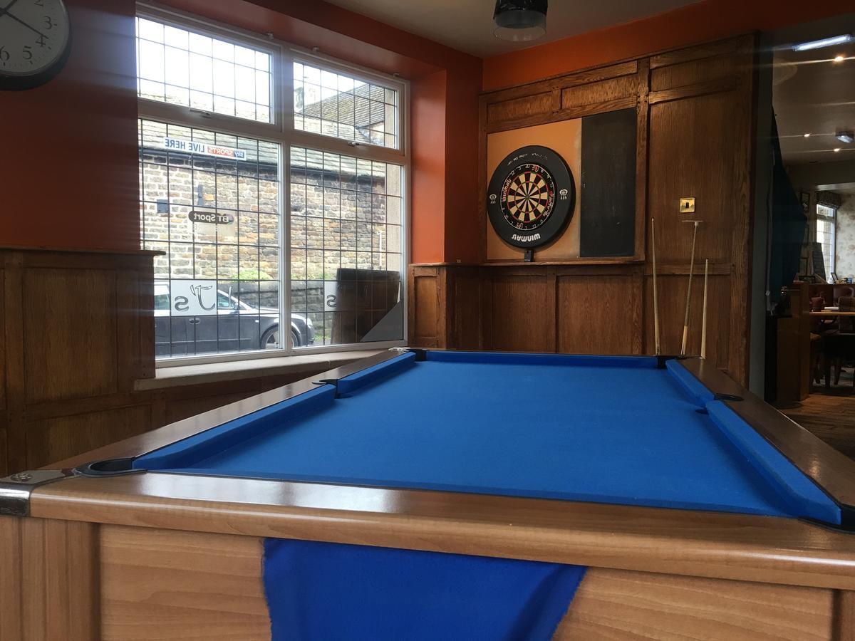 Little John Hotel Hathersage Esterno foto