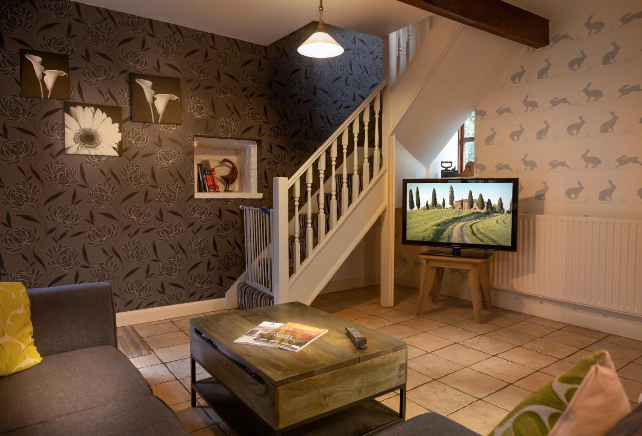 Little John Hotel Hathersage Esterno foto