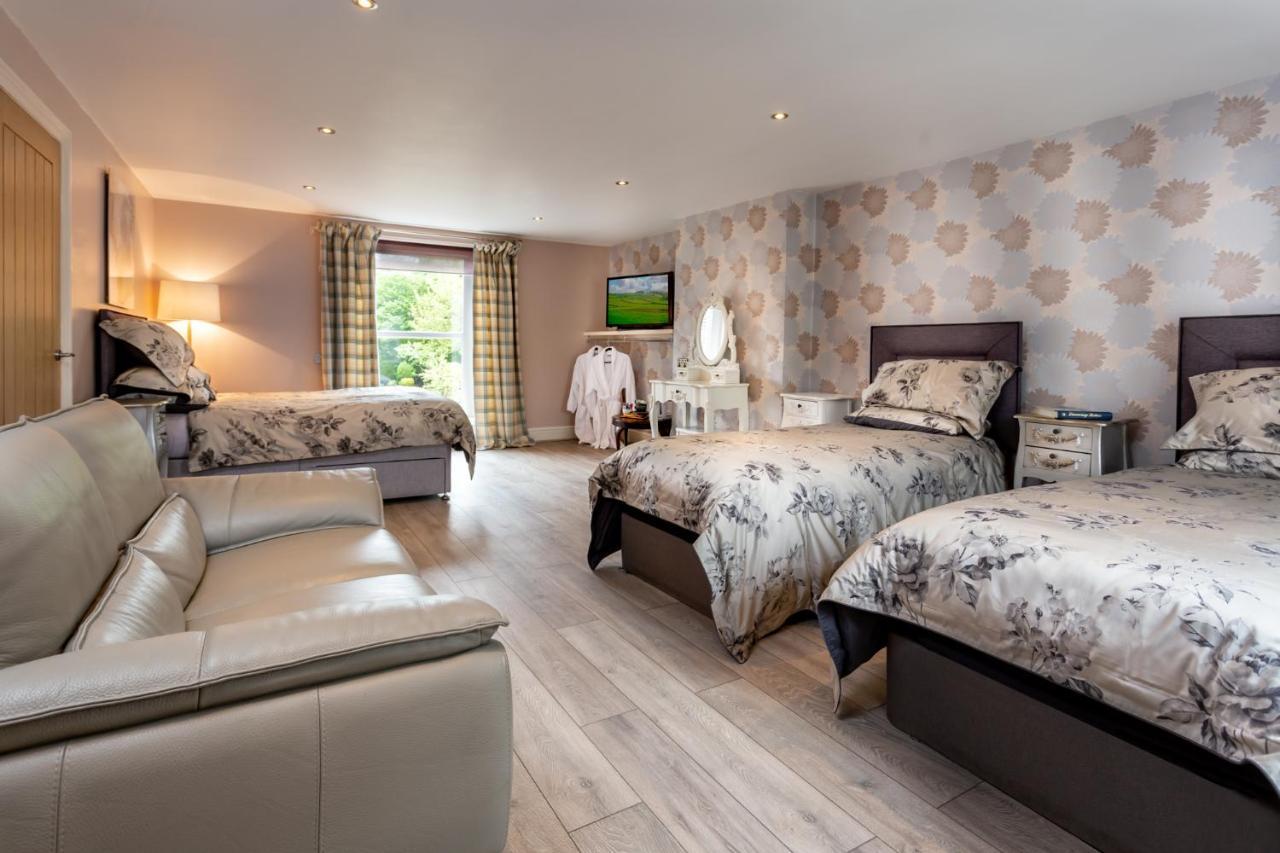 Little John Hotel Hathersage Esterno foto