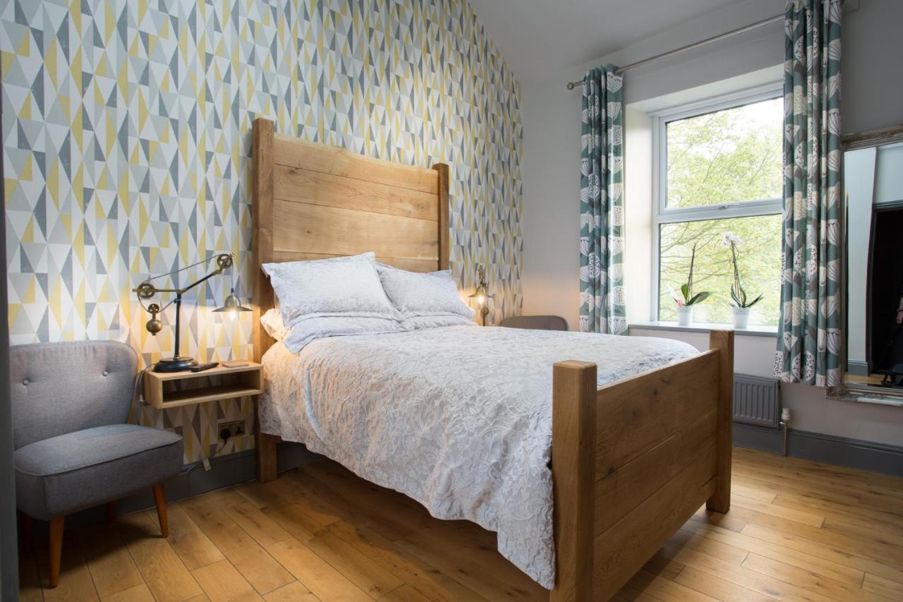 Little John Hotel Hathersage Esterno foto