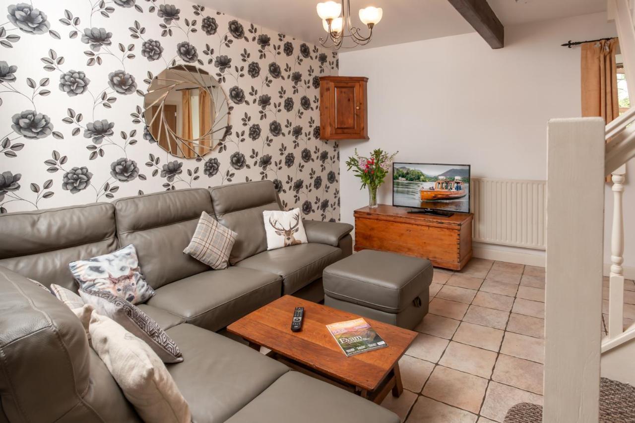 Little John Hotel Hathersage Esterno foto